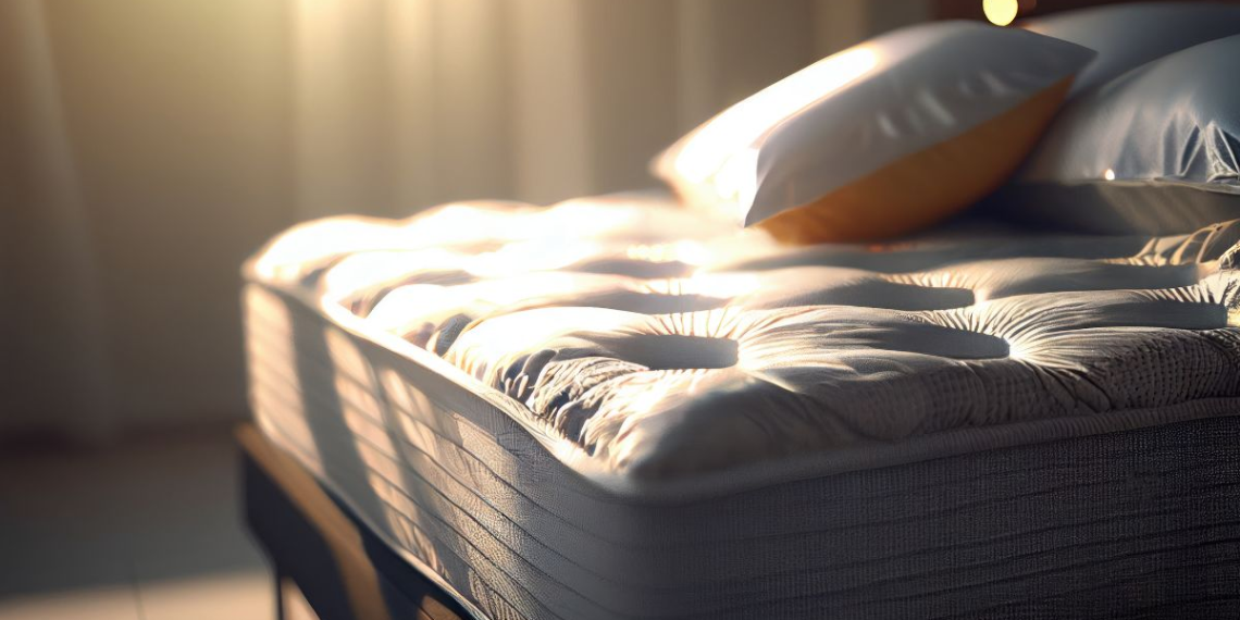 Diferença entre colchões de molas e de espuma: qual é o melhor para você?