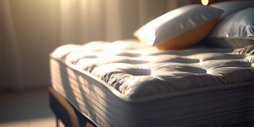 Diferença entre colchões de molas e de espuma: qual é o melhor para você?
